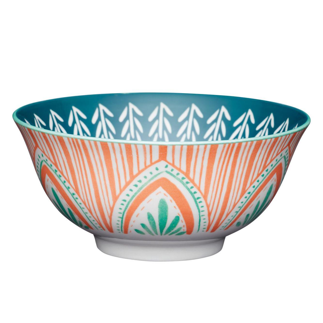Mikasa Mixed Folk Does It All Bowl 15.7cm